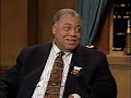 James Earl Jones Recorded Darth Vader in a Couple of Hours | Late Night with Conan O’Brien