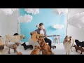 Mitch James - Bright Blue Skies (Lyric Video)