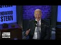 Howard Stern Thanks President Joe Biden for Making a Difference