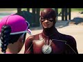 A DAY IN the LIFE OF THE FLASH..... ( Fortnite Short )