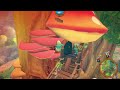 The Smurfs - Village Party - Walkthrough - Part 34 - Wild Adventure (UHD) [4K60FPS]