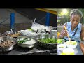 YUMMY Vietnamese street food tour - Bun Bo Hue (beef noodle soup)  hole in the wall finds!