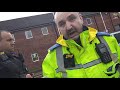 Welsh Auditor handles police harassment well - UK audit - PINAC
