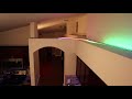 DIY WLED ESP8266 Ambient Mood Light Project
