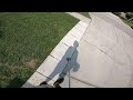 Full Service On Overgrown Yard: POV Lawn Mowing #4 (Real time / Raw audio) #satisfying #lawn