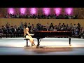 1ST PRIZE - Yulianna Beziazychna (Globe International Piano Competition Category A)