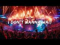 David Guetta, OneRepublic - I Don't Wanna Wait ( Remix )