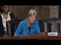 Warren Blasts Former SVB and Signature CEOs for Keeping Millions After Recklessly Crashing Banks