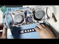 Anko speaker Charging port repair || Micro soldering job || How to replace micro usb || Boardwork