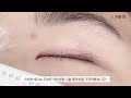 Eyelash perm Detailed course disclosureㅣfrom beginning to end