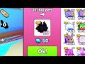 What Happens If You FUSE 20 JOLLY CATS (Pet Simulator 99)