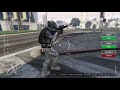 GTA 5 Online - Terrorbyte Trolling 2