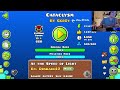 Cataclysm By Ggb0y 100% [All Coins] (Extreme Demon) Rebeat With Cheat Indicator | Geometry Dash