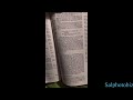 Bible Reading: New Testament - Acts 13 (#bookofacts) book version