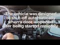 4Runner 2020-2024 Start-X Remote Start Installation AND Programming | Use your own KEY FOB