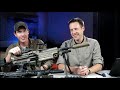 T.REX TALK: Gun Laws and Weapon Systems