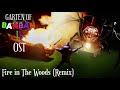 Garten of Banban 4 OST Remix - Fire in The Woods