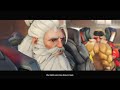 All Overwatch 2 Invasion Cutscenes