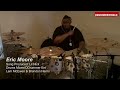 Eric Moore:  LIL NICK - #ericmoore  #drummerworld  #hudsonmusicofficial
