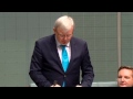 Kevin Rudd announces his retirement from Parliament