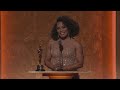 Angela Bassett Receives an Honorary Oscar Award | 14th Governors Awards (2024)