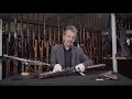 Luger, sub machine gun or Star Wars blaster? With weapons and firearms expert Jonathan Ferguson.