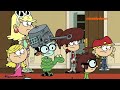 Loud House | Lincoln y Clyde | Nickelodeon en Español