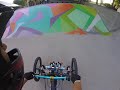 e trike sidestairs and small drop