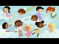 10 Little Angels - A Children's Song From the American Folk Tradition