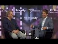 Evolving Entertainment: A Conversation With Todd Boehly & Rob Lowe #FIIPRIORITY