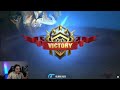 YOODO RED GIANTS VS  FALCON APBREN MATCH 1 GROUP STAGE SNAPDRAGON