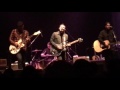Brian Fallon & The Crowes, Long Drives, Newport Music Hall, Columbus, OH 1/13/16