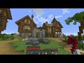 How to Build a Village : Leatherworker : - Let's Play Minecraft 1.16 Survival - Episode 37