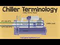 Essential Chiller Terminology HVAC delta t