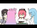 Playing without knowing the rules of Mahjong. (English sub available)