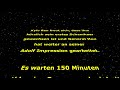 Star Wars Episode 8 [official clickbait] Intro Text Crawl