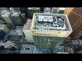 Aerial view of Brookfield Place Calgary from a Drone