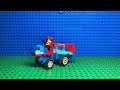 Lego Stopmotion but my mom made it