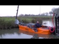 Conver C485-II Mowing boat video