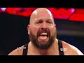 Big Show, The Rhodes Brothers Vs The Shield - WWE Raw 02/12/2013 (En Español)