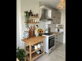 Elegant Cottage Kitchen Decoration Ideas| Vintage Rustic| Cottage Kitchen