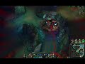 Warwick vs Xin Zhao Jungle [Win][13.18 Normal] Our Diana mid can carry