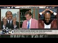 'FIGURE IT OUT!' 🤬 Swagu AGITATED by Stephen A. patronizing the Cowboys | First Take