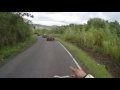 Las Vacas off road