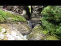 Waterfalls in the Finger Lakes, NY