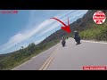 Top 10 Insane Motorcycle Road Rage, Crashes, and Close Calls Of 2024! Episode 3