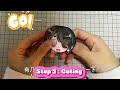 [PAPER DIY] HOW TO MAKE PAPER DOLLS GACHA PUPPET | Draw so easy Anime #paperdolls #diy