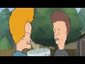 Let's throw it off the roof... | Beavis and Butt-Head