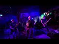 Black Manta Live - Monolith - 6/23/2024 - Maryland Doom Fest - Frederick, MD - Café 611