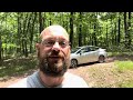 Car Living Pros & Cons, Tour & Tips. A loner’s perspective after living in the woods.